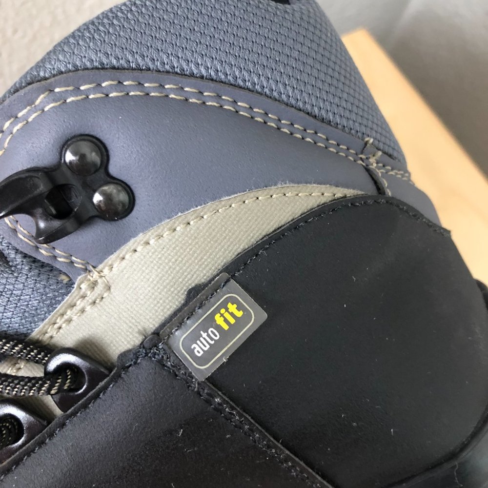 Profil Auto Fit Cross Country Shoes View 4